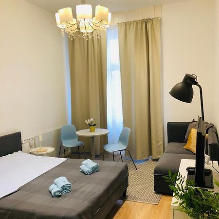In My Style Apartman Budapest Esterno foto