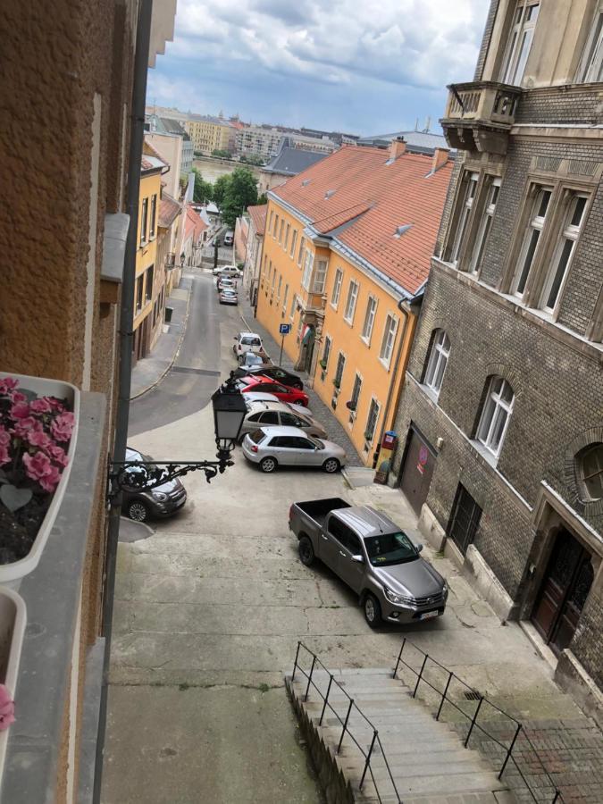 In My Style Apartman Budapest Esterno foto