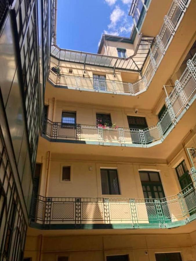 In My Style Apartman Budapest Esterno foto