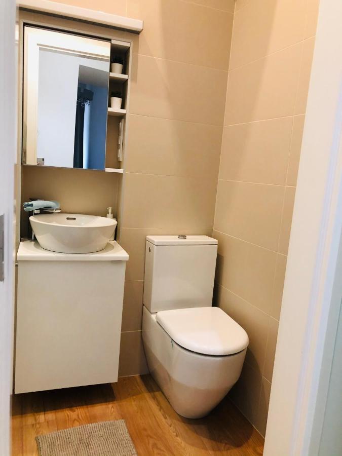 In My Style Apartman Budapest Esterno foto