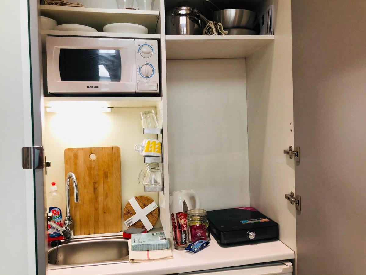 In My Style Apartman Budapest Esterno foto