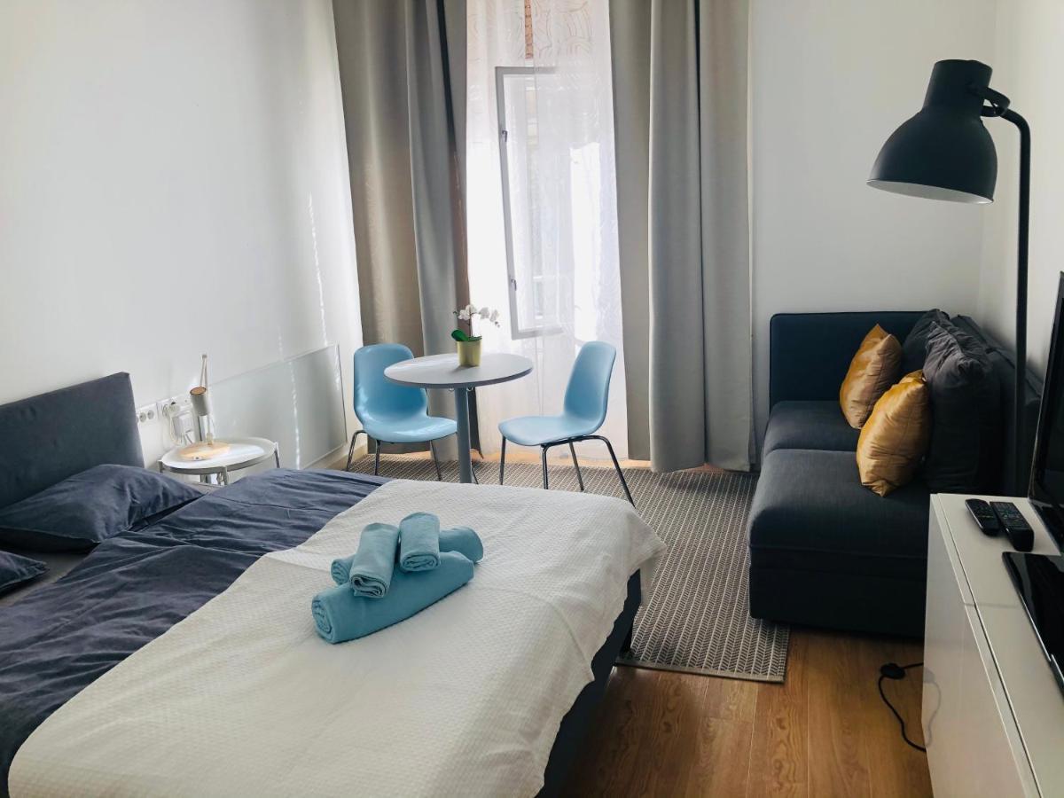 In My Style Apartman Budapest Esterno foto